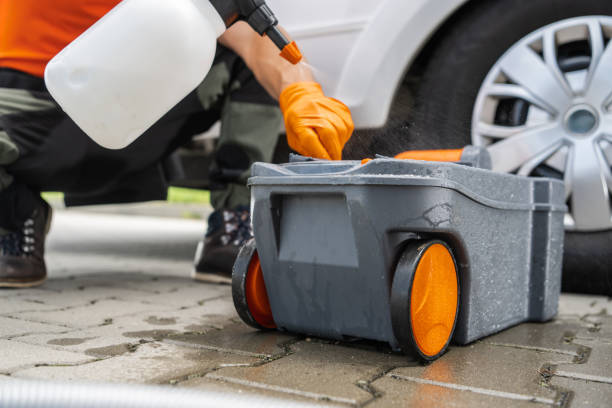 Portable Toilet Options We Offer in Olathe, KS